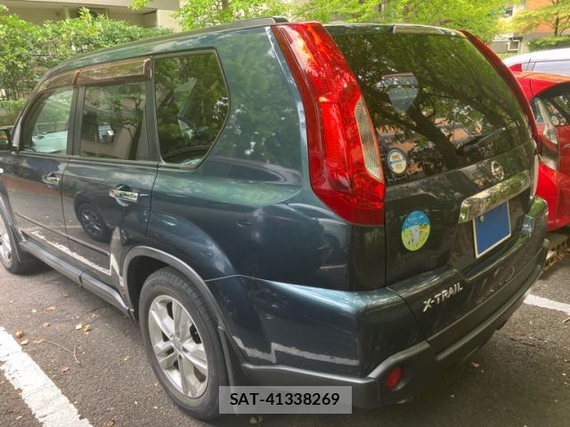 Nissan X-TRAIL 2011-05 8648701-4