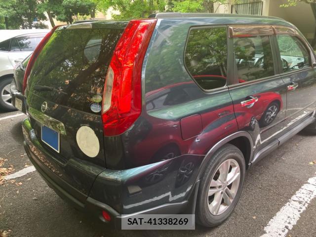 Nissan X-TRAIL 2011-05 8648701-5