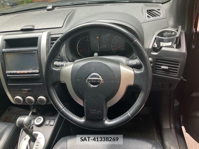 Nissan X-TRAIL 2011-05 8648701-8