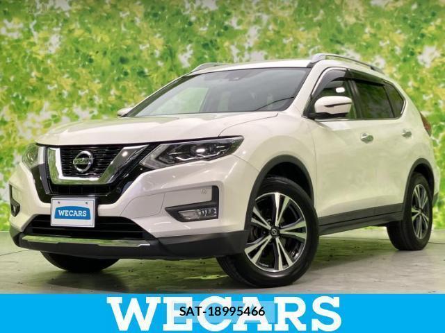 Nissan X-TRAIL 2018-11 8648850-0