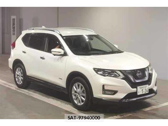 Nissan X-TRAIL 2020-03 8649016-0