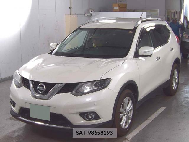 Nissan X-TRAIL 2016-03 8649087-0