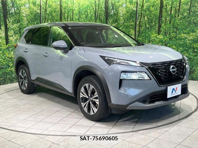 Nissan X-TRAIL 2022-09 8649215-16