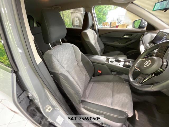 Nissan X-TRAIL 2022-09 8649215-7