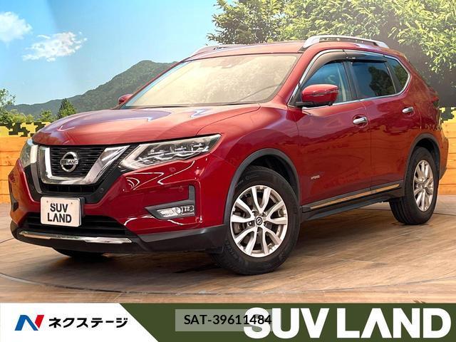 Nissan X-TRAIL 2017-09 8649326-0