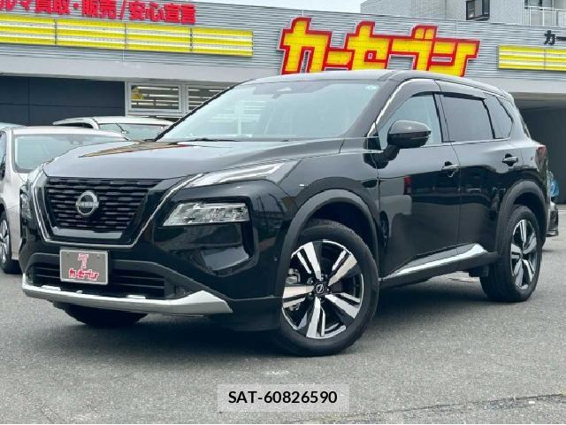 Nissan X-TRAIL 2025-03 8649394-0