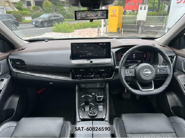 Nissan X-TRAIL 2025-03 8649394-1
