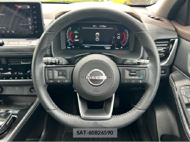 Nissan X-TRAIL 2025-03 8649394-2