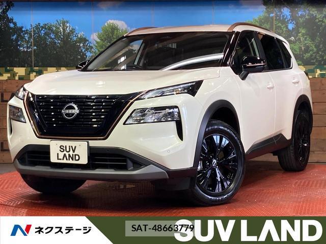 Nissan X-TRAIL 2025-06 8649874-0
