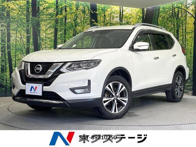 Nissan X-TRAIL 2018-03 8650015-0