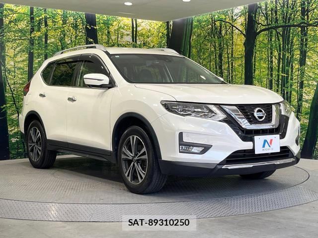 Nissan X-TRAIL 2018-03 8650015-15