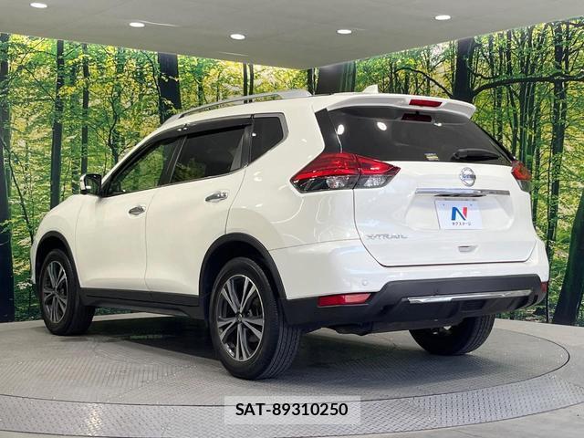 Nissan X-TRAIL 2018-03 8650015-16