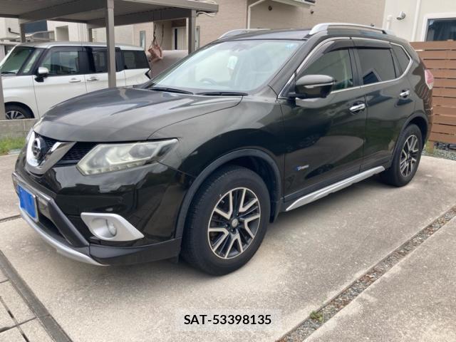 Nissan X-TRAIL 2016-01 8650043-1