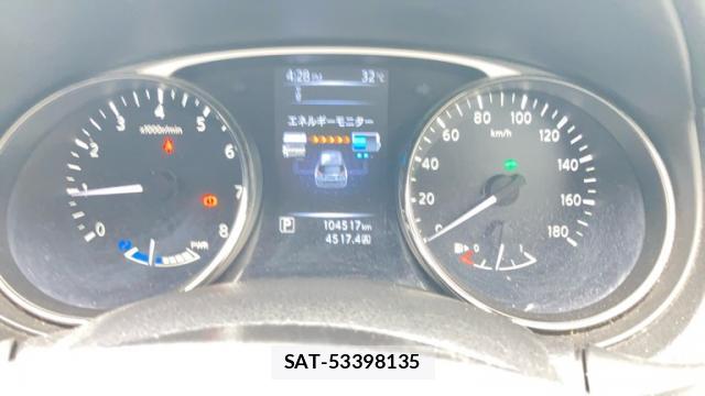 Nissan X-TRAIL 2016-01 8650043-19