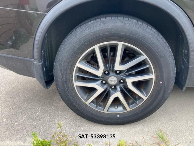 Nissan X-TRAIL 2016-01 8650043-7