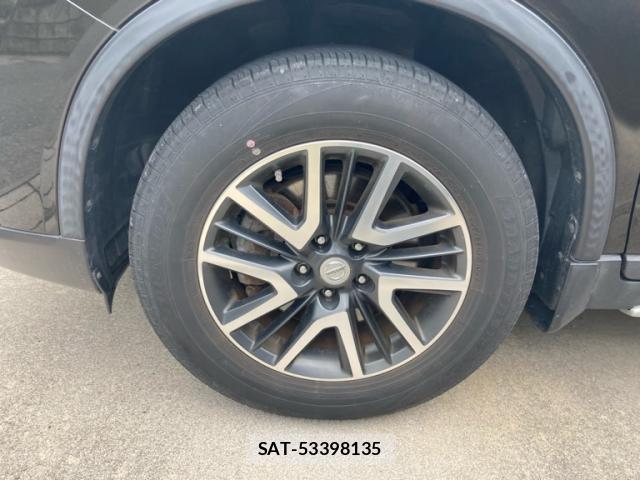 Nissan X-TRAIL 2016-01 8650043-9
