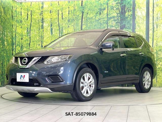 Nissan X-TRAIL 2015-05 8650061-13