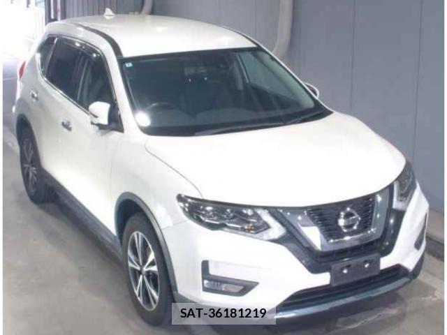 Nissan X-TRAIL 2018-06 8650361-0