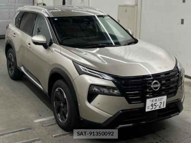 Nissan X-TRAIL 2025-09 8650613-0