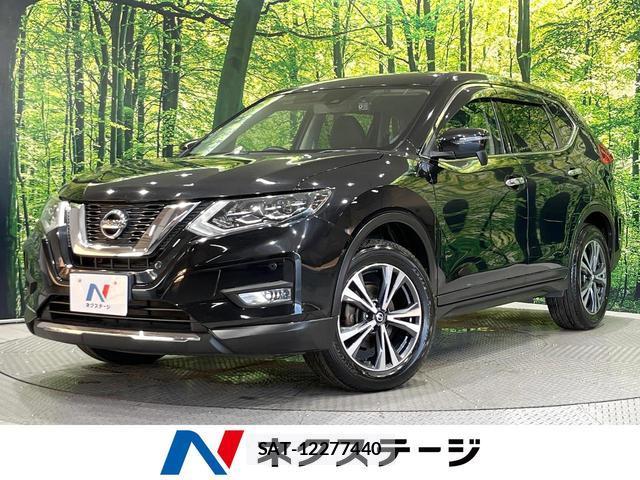 Nissan X-TRAIL 2017-09 8650743-0