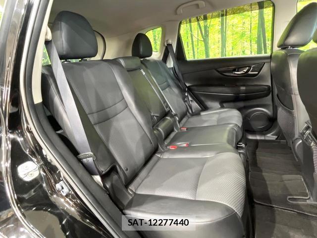 Nissan X-TRAIL 2017-09 8650743-8