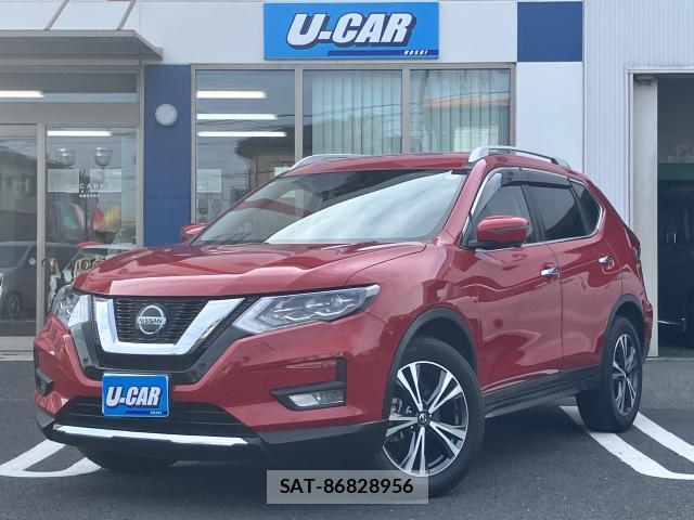 Nissan X-TRAIL 2020-09 8650866-0