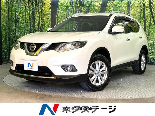 Nissan X-TRAIL 2016-01 8651057-0