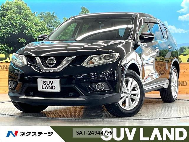 Nissan X-TRAIL 2015-05 8651105-0