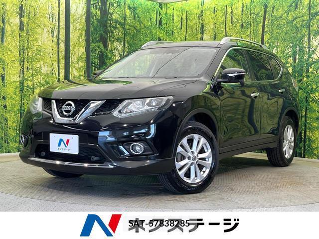 Nissan X-TRAIL 2014-03 8651507-0