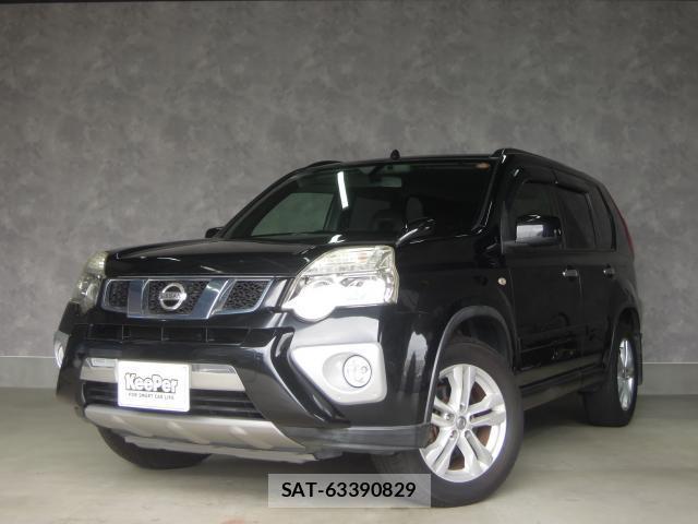Nissan X-TRAIL 2010-10 8651556-0