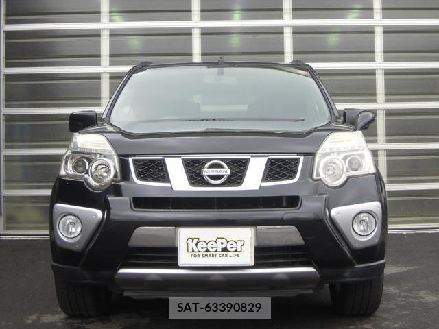 Nissan X-TRAIL 2010-10 8651556-1