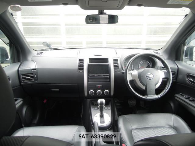 Nissan X-TRAIL 2010-10 8651556-14