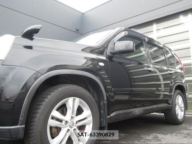 Nissan X-TRAIL 2010-10 8651556-6