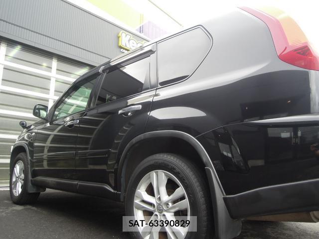 Nissan X-TRAIL 2010-10 8651556-8