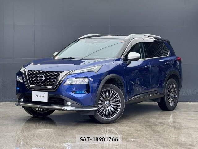 Nissan X-TRAIL 2024-11 8651582-0