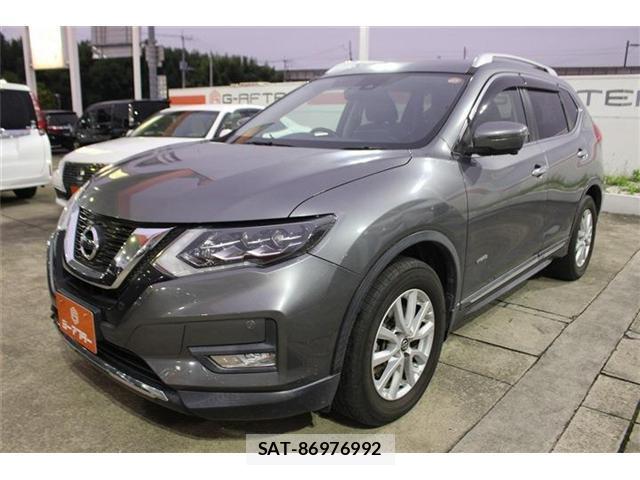 Nissan X-TRAIL 2018-07 8651916-8