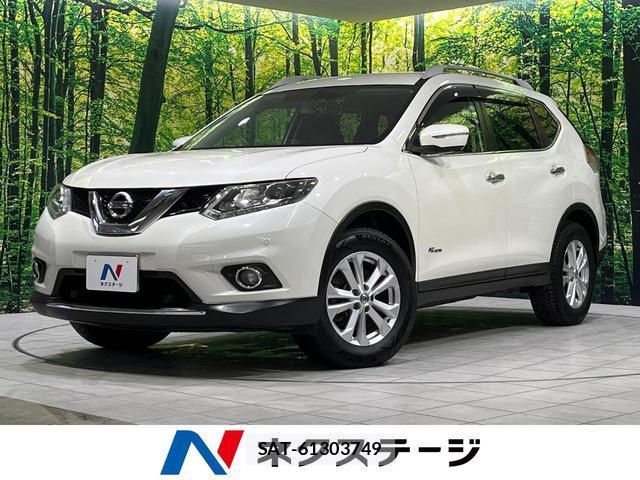 Nissan X-TRAIL 2015-10 8652163-0