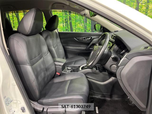 Nissan X-TRAIL 2015-10 8652163-8