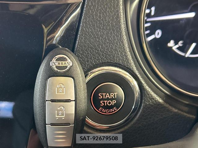 Nissan X-TRAIL 2014-04 8652178-8