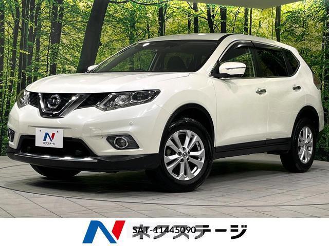 Nissan X-TRAIL 2016-01 8652269-0