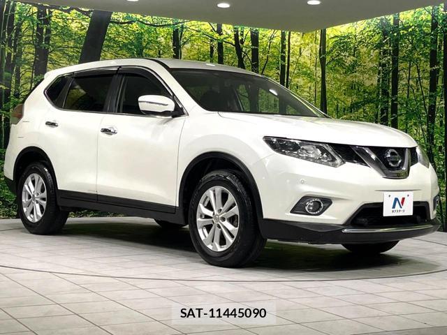 Nissan X-TRAIL 2016-01 8652269-16