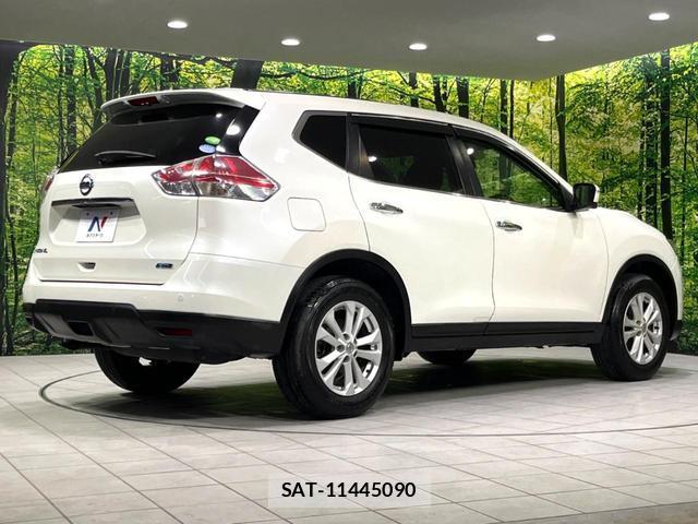 Nissan X-TRAIL 2016-01 8652269-17