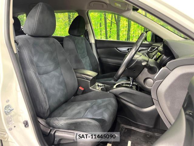 Nissan X-TRAIL 2016-01 8652269-8