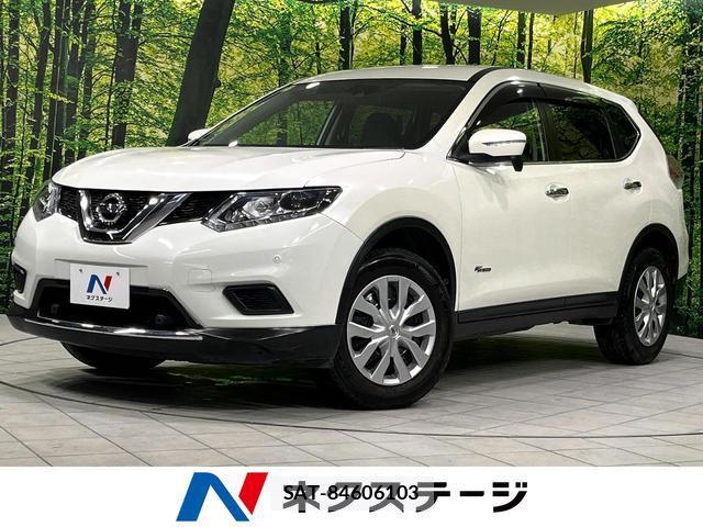 Nissan X-TRAIL 2016-02 8652270-0