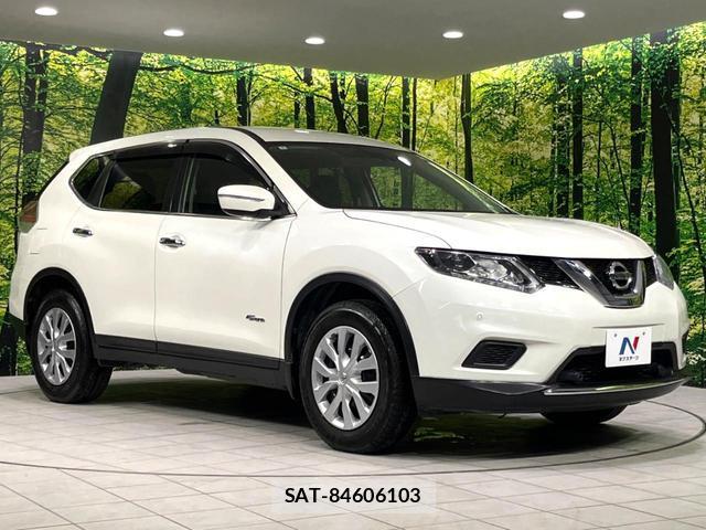 Nissan X-TRAIL 2016-02 8652270-16