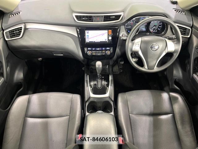 Nissan X-TRAIL 2016-02 8652270-2