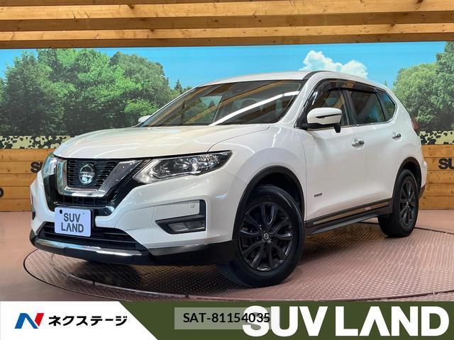 Nissan X-TRAIL 2021-08 8652633-0