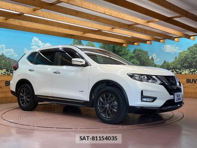 Nissan X-TRAIL 2021-08 8652633-15