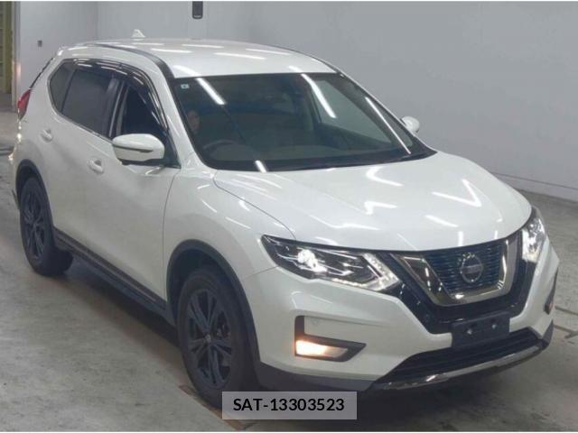 Nissan X-TRAIL 2021-07 8652661-0