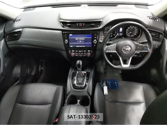 Nissan X-TRAIL 2021-07 8652661-2
